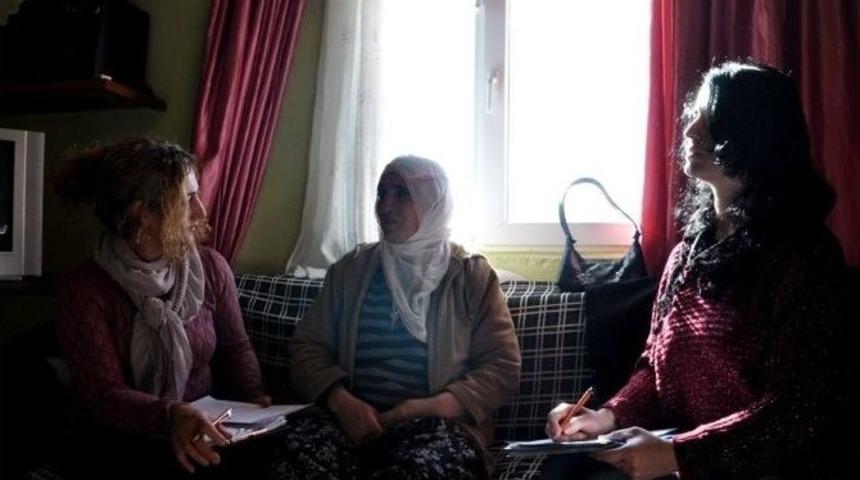 Belediyeden Kadınlara Y&ouml;nelik Sağlık &Ccedil;alışması