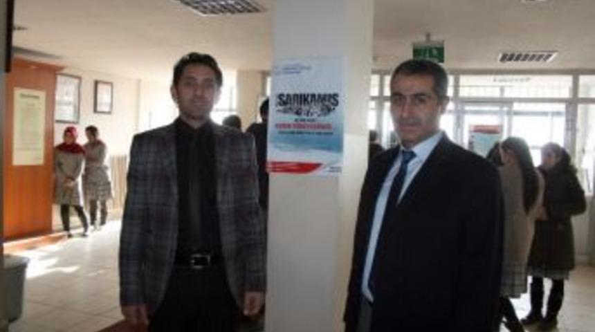 Pasinler Ghs M&uuml;d&uuml;rl&uuml;ğ&uuml; Sarıkamış Y&uuml;r&uuml;y&uuml;ş&uuml;ne Davet Etti