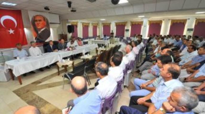 Coşkun: "huzurlu Ve G&uuml;venli Eğitim, Sadece Emniyet Tedbirleriyle M&uuml;mk&uuml;n Değil"