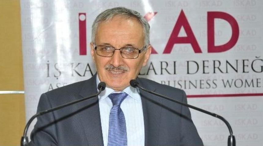 Kosgeb Adana İl M&uuml;d&uuml;r&uuml; Sucu: &ldquo;kobi&rsquo;ler Kurumsallaşamıyor"