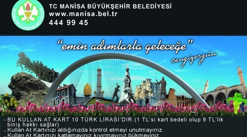 Toplu Taşımada Tl Kart D&ouml;nemi Başladı