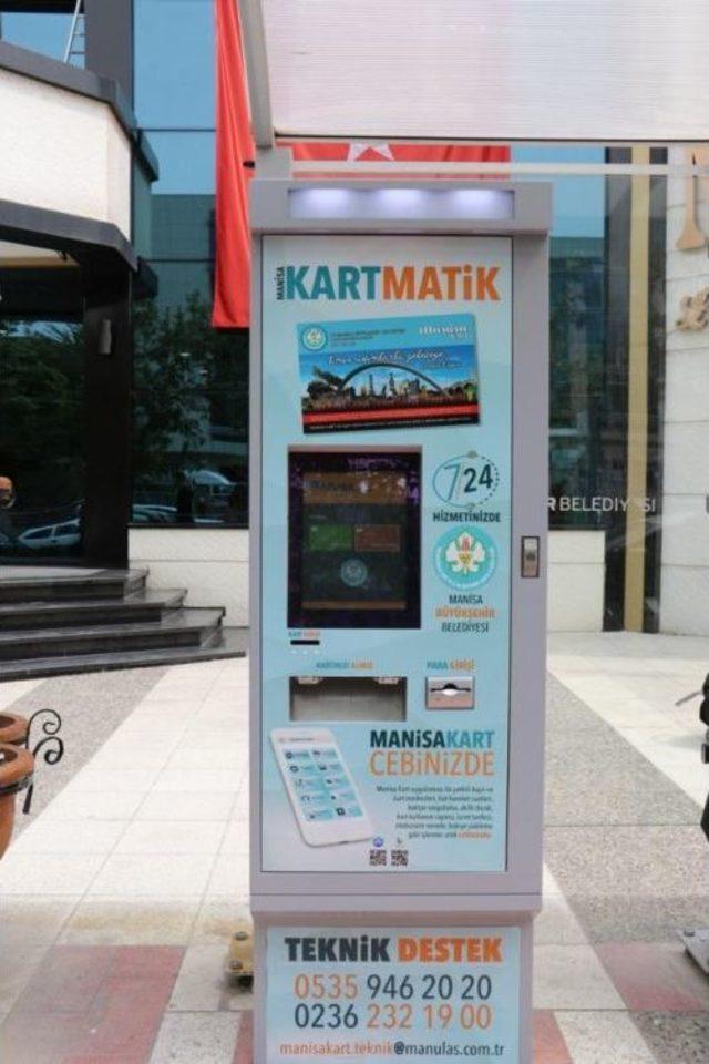 Toplu Taşımada Tl Kart D&ouml;nemi Başladı 2