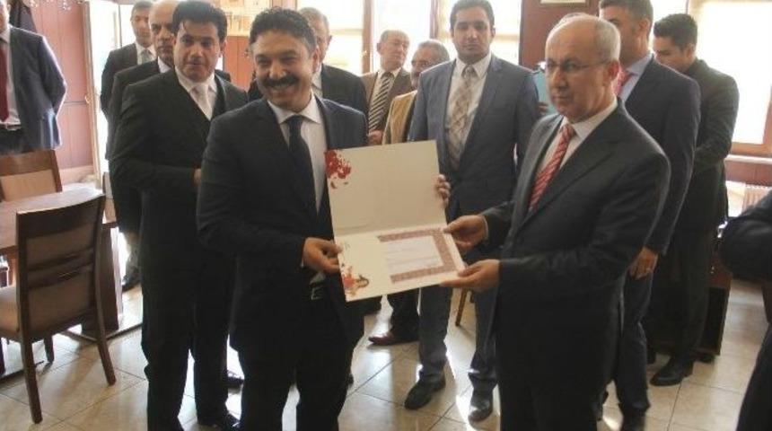 Kars-ardahan-ığdır Tanıtım G&uuml;nleri Değerlendirme Toplantısı