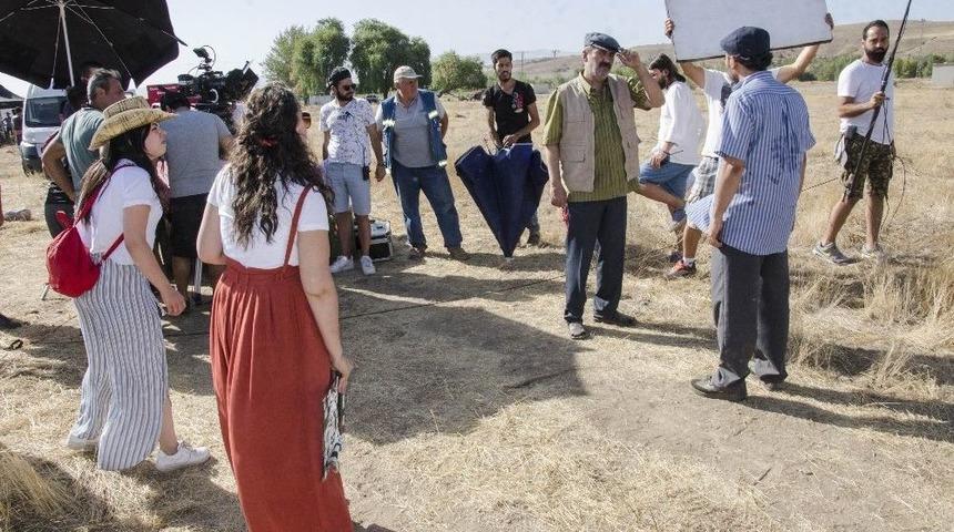 Gen&ccedil;ler 15 Temmuz Filmi İ&ccedil;in Kamera Karşısına Ge&ccedil;ti