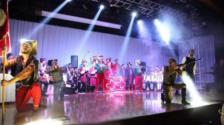 &ldquo;ekim 29 Cumhuriyet&rsquo;e Giden Yol&rdquo; Konseri