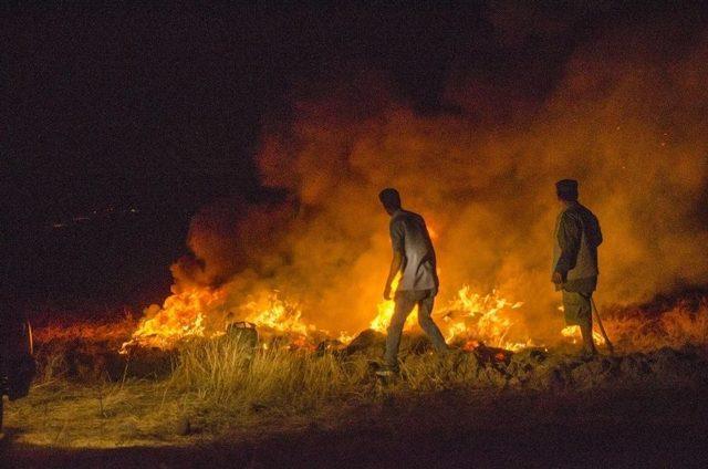 Gençler 15 Temmuz Filmi İçin Kamera Karşısına Geçti