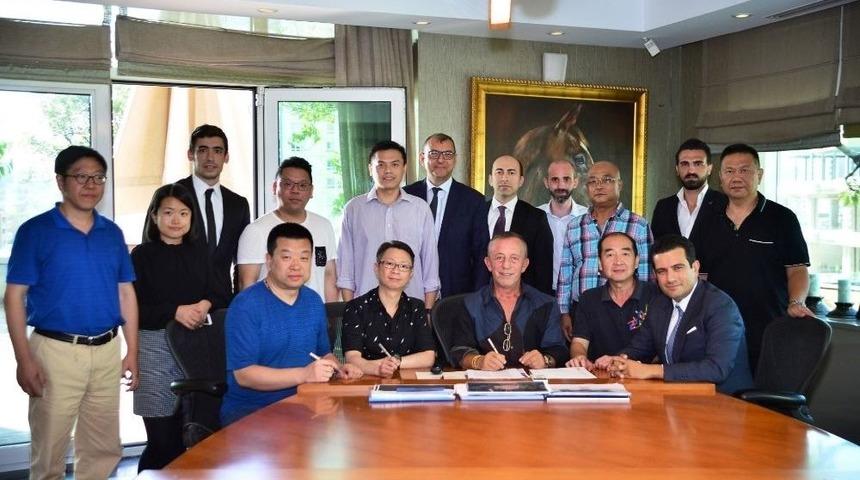 Ağaoğlu: &ldquo;bodrum&rsquo;da 12 Ay Yaşayacak Bir Turizm Şehri Kuruyoruz&rdquo;