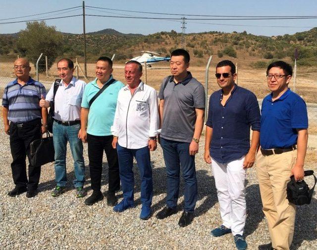 Ağaoğlu: &ldquo;bodrum&rsquo;da 12 Ay Yaşayacak Bir Turizm Şehri Kuruyoruz&rdquo; 1