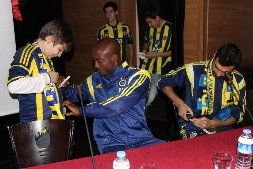 Fenerbah&ccedil;e&rsquo;ye Avrupa Engeli