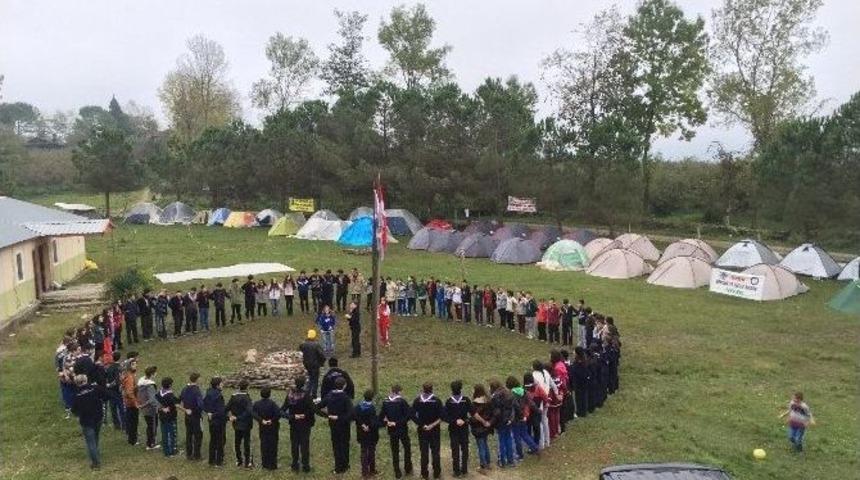 Kamp Başarıyla Tamamlandı