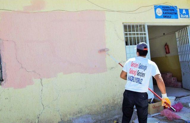 Gen&ccedil;lik Meclisi &Uuml;yelerinden &Ouml;rnek &Ccedil;alışma 1