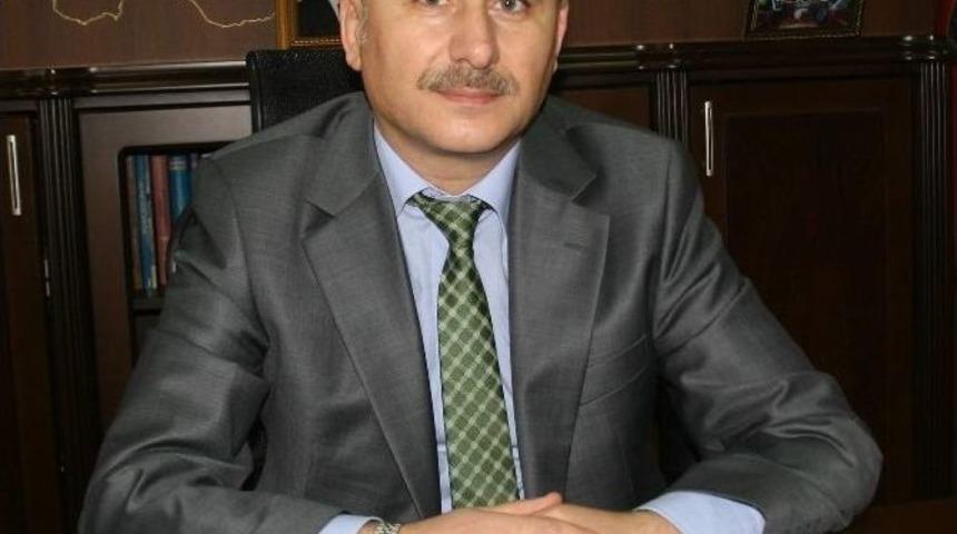 Yozgat İl Emniyet M&uuml;d&uuml;r&uuml; Akpınar: