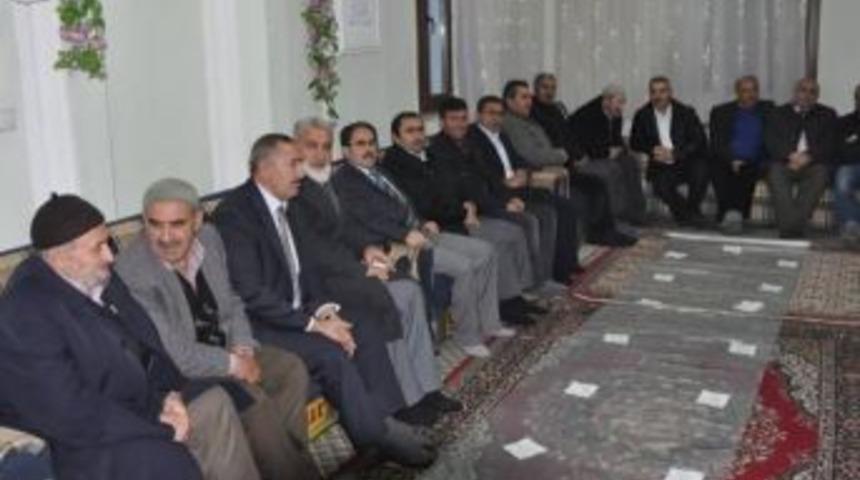 Kelkit&rsquo;te Cuma Buluşmaları K&ouml;ylere Uzandı