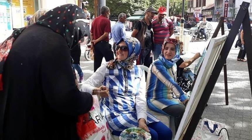 Kent Konseyi Sanat&ccedil;ıları&rsquo;ndan Canlı Performans