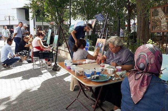 Kent Konseyi Sanatçıları’ndan Canlı Performans 1