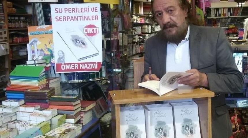 Su Perisiler Ve Serpantinler &Ccedil;ıktı