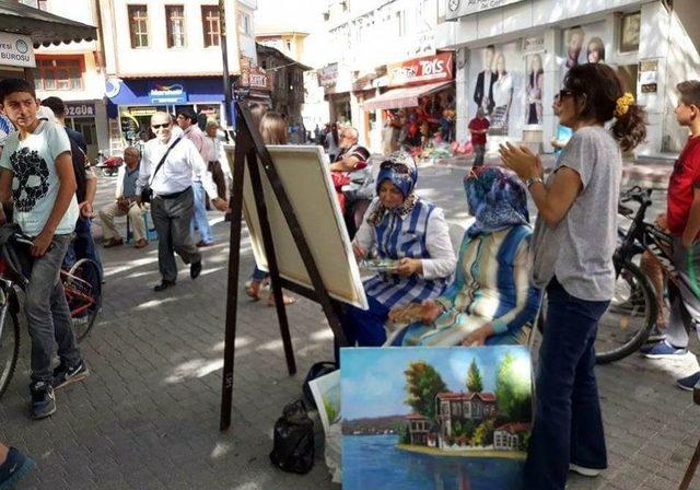 Kent Konseyi Sanatçıları’ndan Canlı Performans 2