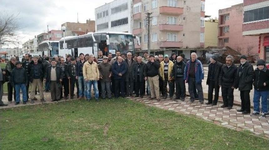 Barınma Evi Sakinlerine Balık Ziyafeti