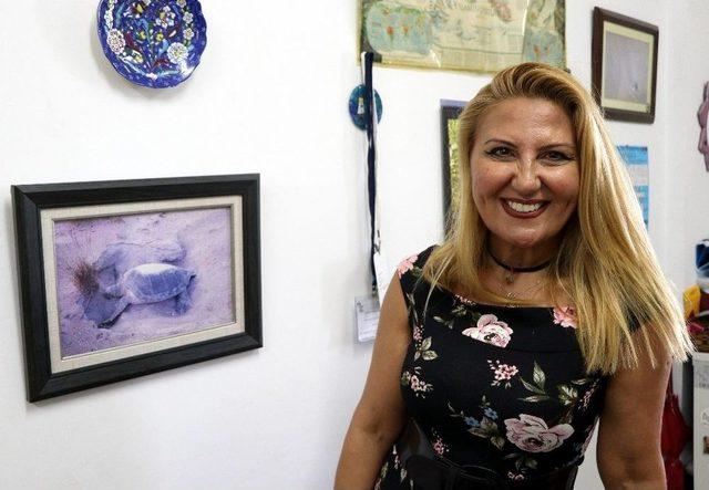 Ergene: &ldquo;deniz Kaplumbağalarını İnsanlar Saldırganlaştırıyor&rdquo; 1