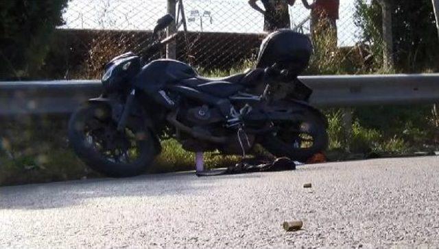 Gasp Edemedikleri Kuryeyi Vurdular 1