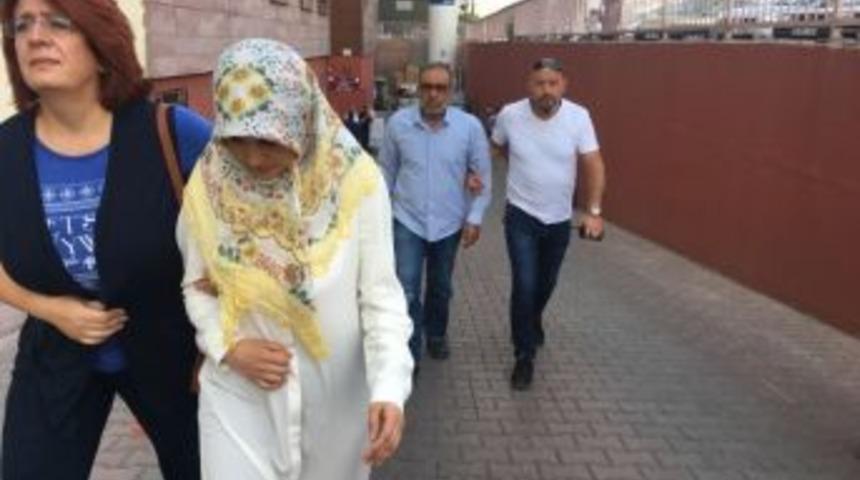 Bylock&rsquo;tan G&ouml;zaltına Alınan İki Zanlı Adliyeye Sevk Edildi