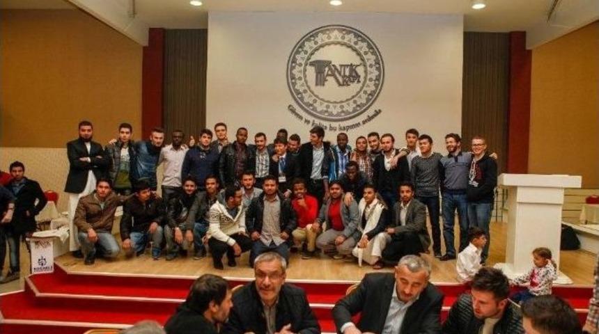 T&uuml;rkiye&rsquo;nin İlk Uluslararası &Ouml;ğrenci Koordinat&ouml;rl&uuml;ğ&uuml; Kocaeli&rsquo;de Kuruldu