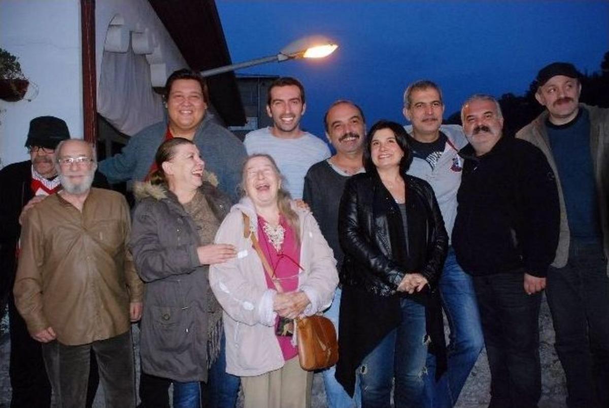 "&ccedil;arşı Pazar" Filmi Vizyona İddialı Giriyor