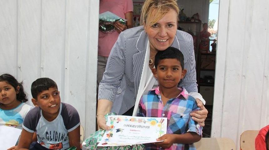 Sağlıklı Şehirler En İyi Uygulama &Ouml;d&uuml;lleri Sahiplerini Buldu