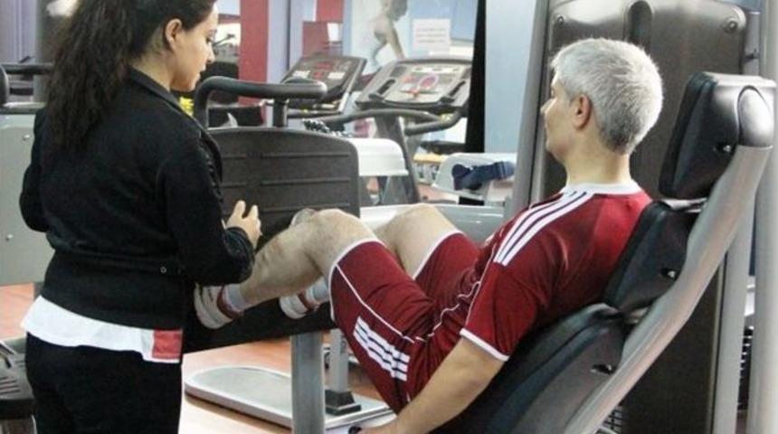 F&uuml;&rsquo;n&uuml;n Kondisyon Merkezi Yenilendi