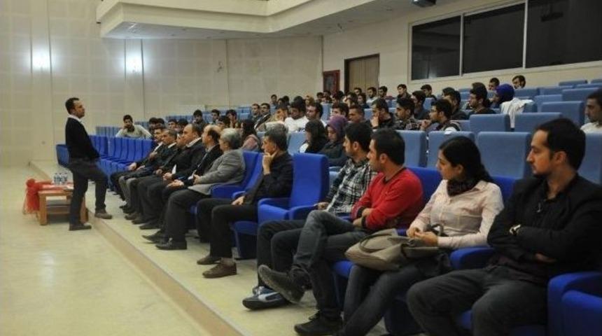 B&uuml; Teknoloji Fak&uuml;ltesi &Ouml;ğrencileri Bir Araya Geldi