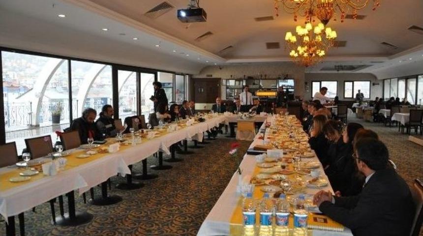 Tunceli İl &Ouml;zel İdaresi 2014 Yılı &Ccedil;alışmaları