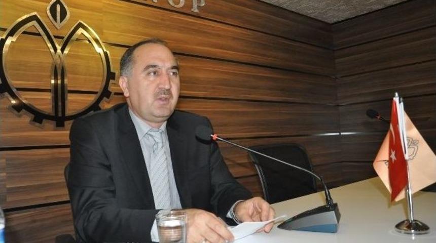 M&uuml;siad Sinop&rsquo;ta Maneviyat Programları