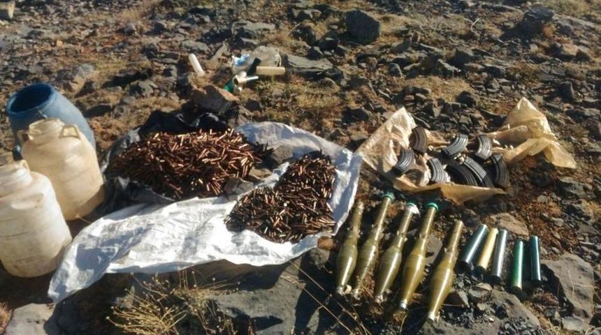 Hakkari&rsquo;de M&uuml;himmat Ele Ge&ccedil;irildi