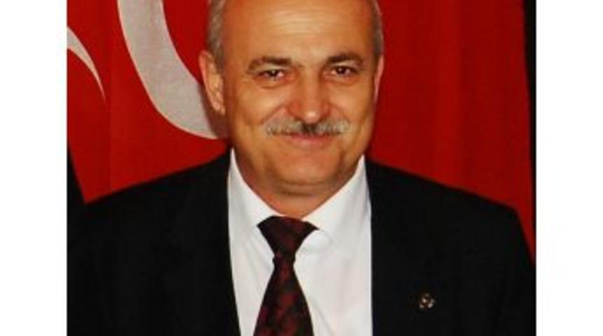 Mhp Tekirdağ İl Başkanı Kaplan: "mhp B&uuml;y&uuml;k &Ccedil;ıkışa Hazırlanıyor"