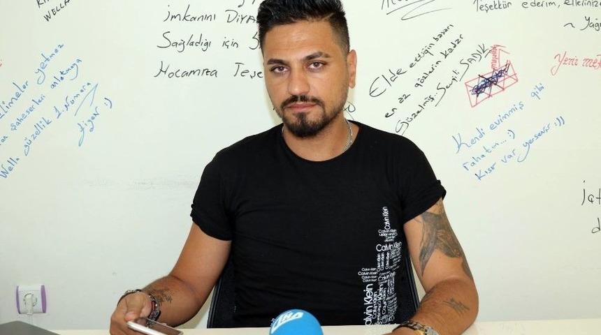 (&ouml;zel Haber) &Ccedil;ocuğu Tacize Uğrayan Baba, Zanlının Serbest Bırakılmasına Tepki G&ouml;sterdi