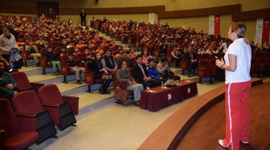 Spor K&uuml;lt&uuml;r&uuml;n&uuml;n Temeli D&uuml;zce&rsquo;de Atıldı