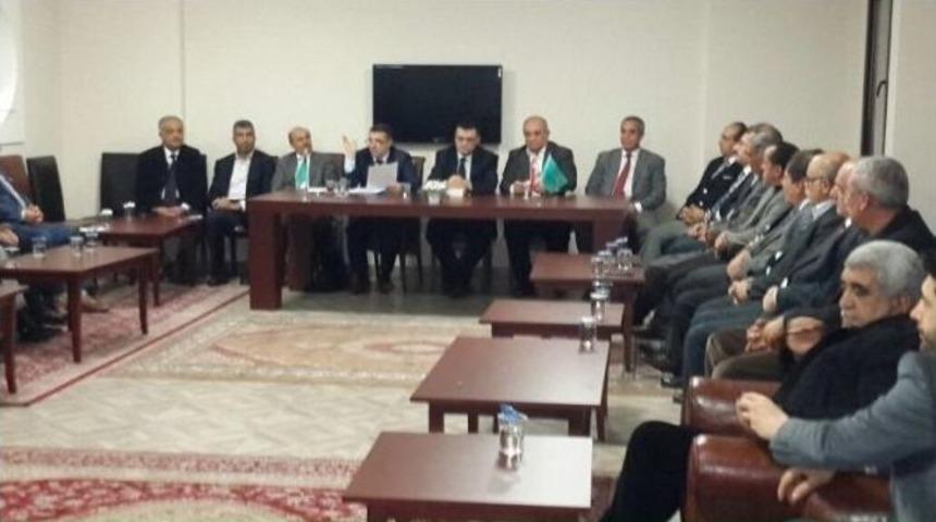 P&uuml;t&uuml;rge İ&ccedil;in El Ele Toplantısı