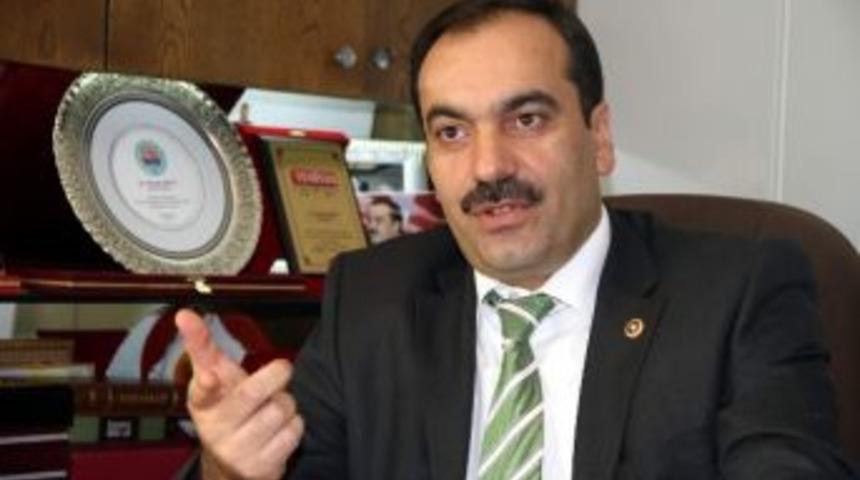 Bilici: &ldquo;sosyal Devletin Mimarı Ak Parti&rsquo;dir&rdquo;