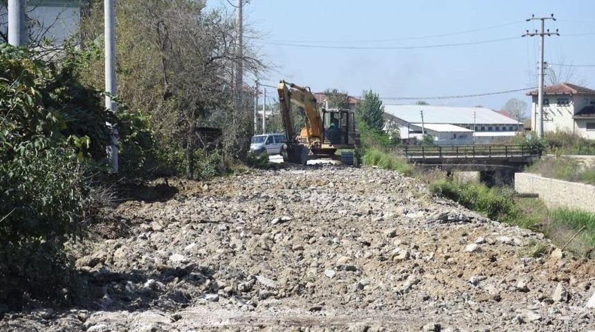 &Ccedil;evre Yolları Birbirine Bağlanıyor