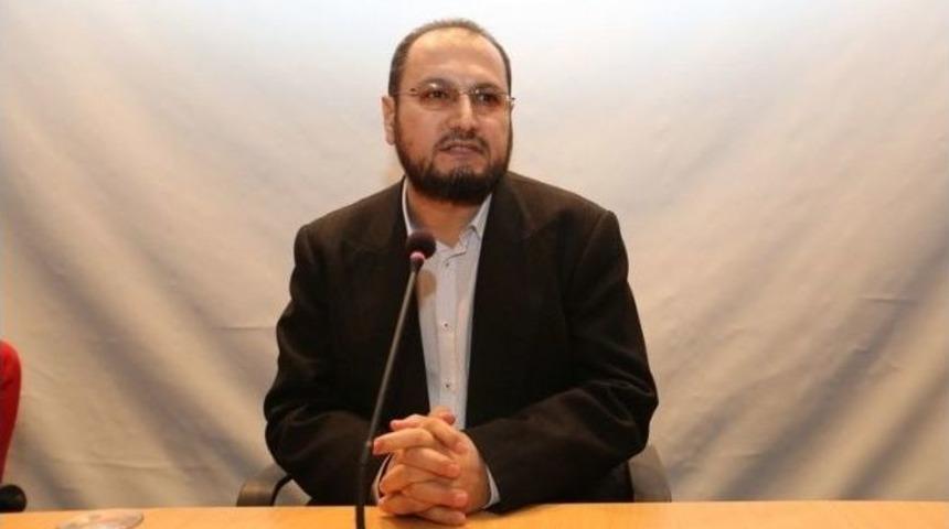 Bayburt &Uuml;niversitesi&rsquo;nde &lsquo;mevlana Ve İnsan&rsquo; Konulu Konferans D&uuml;zenlendi