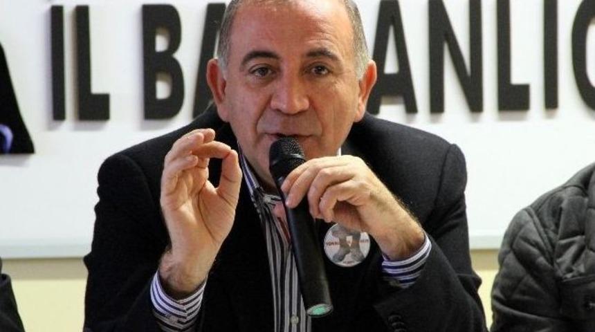 Chp Genel Sekreteri Tekin: &ldquo;davutoğlu&rsquo;na İlk Plaketi Chp Verecek&rdquo;