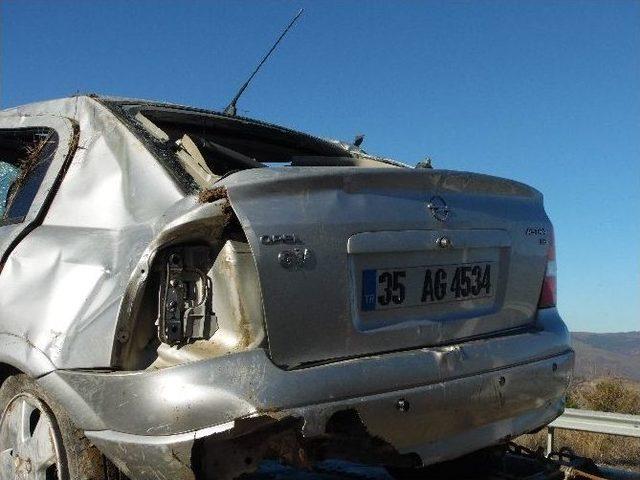 50 Metrelik U&ccedil;urumdan Sağ Kurtuldu 1