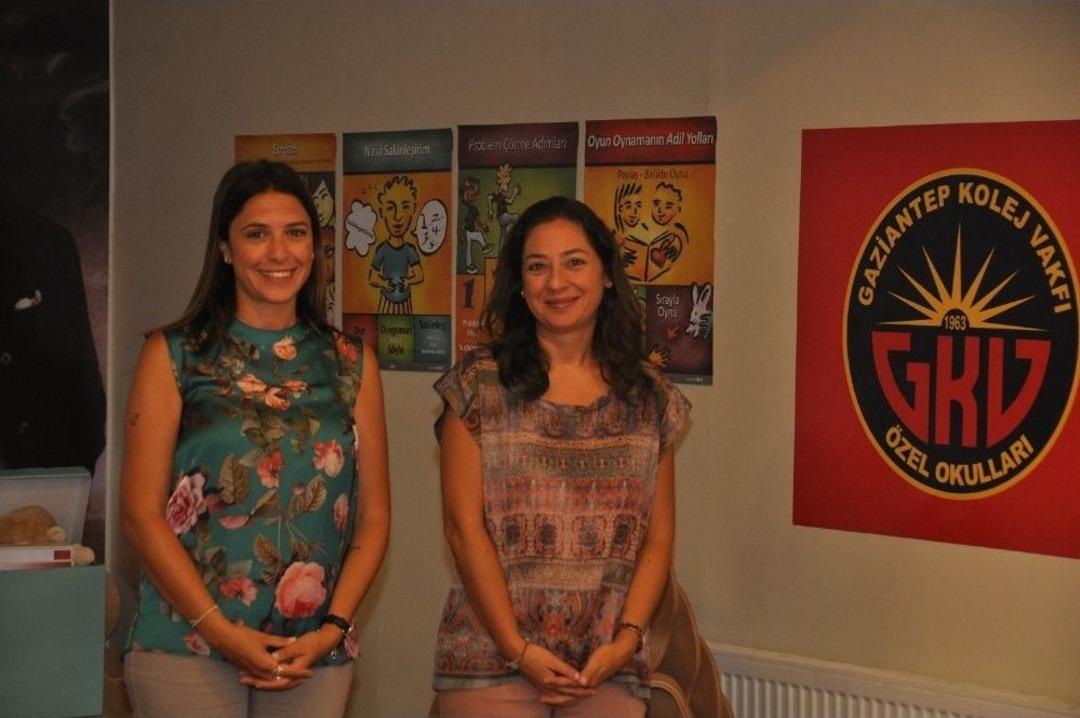 Anaokulu &Ouml;ğretmenlerine "sosyal Duygusal &Ouml;ğrenme" Eğitimi