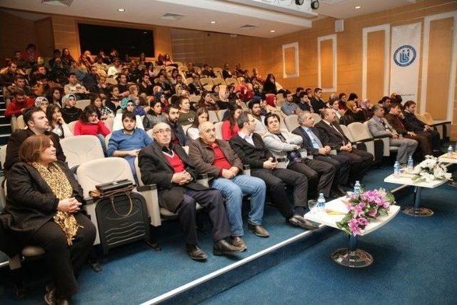 Bayburt &Uuml;niversitesi&rsquo;nde 3. Kariyer G&uuml;n&uuml; 1