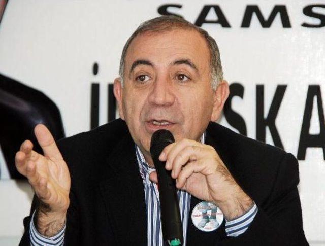 Chp li Tekin: Siz Darbe &Uuml;r&uuml;n&uuml; Bir İktidarsınız 3