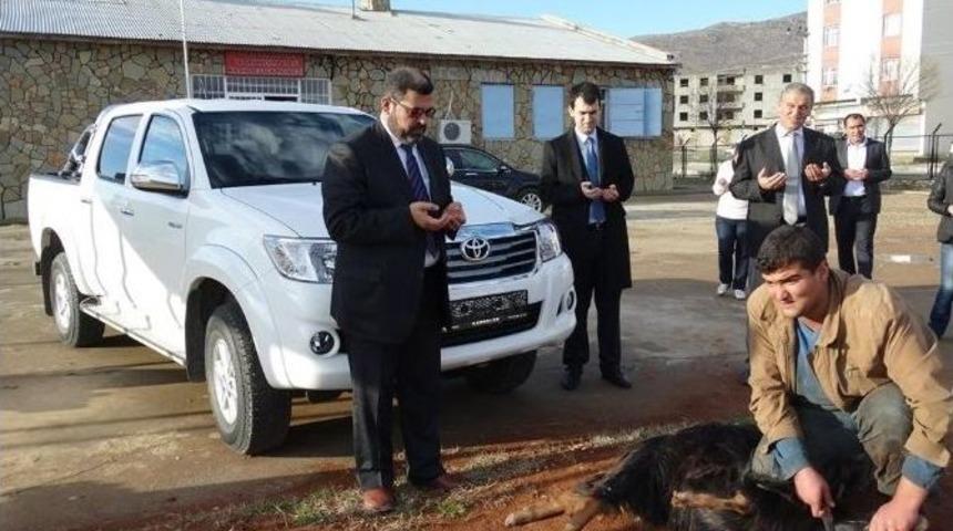 Hani Sydv&rsquo;ye Yeni Ara&ccedil;