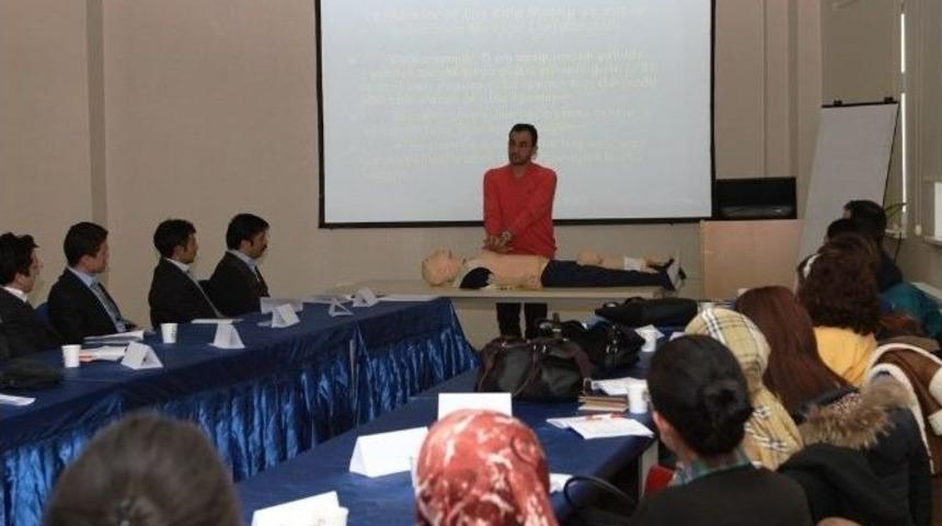 İlk Yardım Hayat Kurtarır