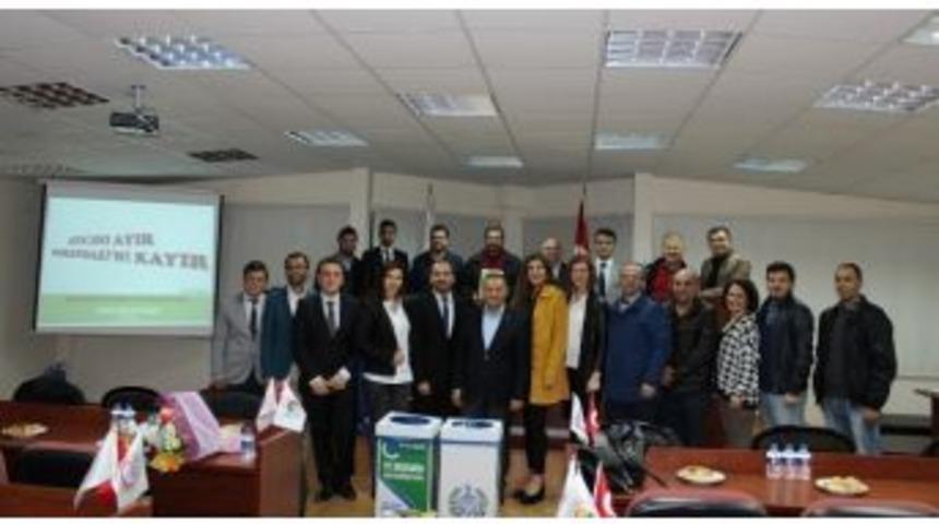 &lsquo;atığını Ayır, Orhangazi&rsquo;ni Kayır&rsquo; Projesi