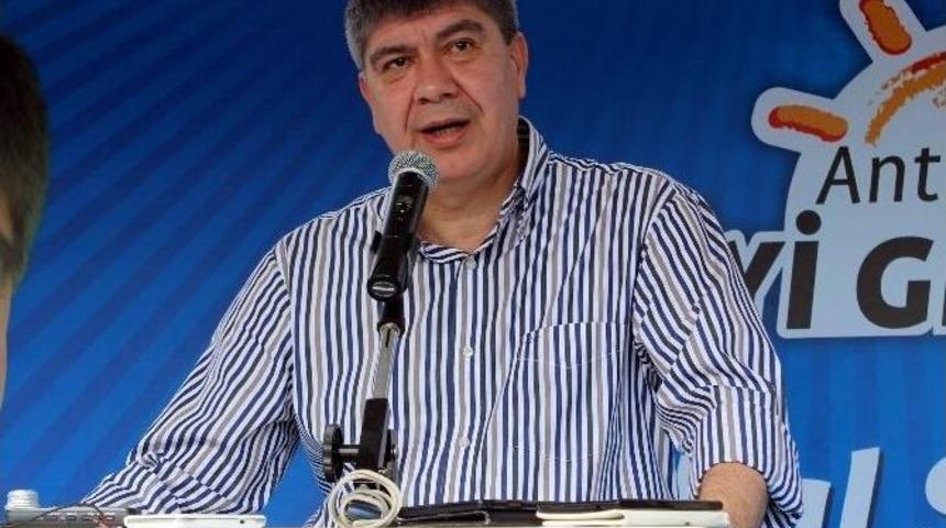 Antalya&rsquo;da İlk Kez Hal A&ccedil;ılış T&ouml;reni D&uuml;zenlendi