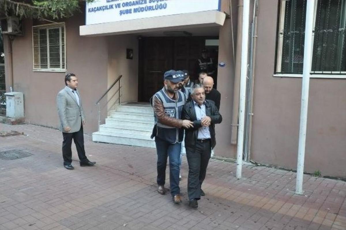 Uluslararası G&ouml;&ccedil;men Ka&ccedil;ak&ccedil;ısı Şebekesine Darbe